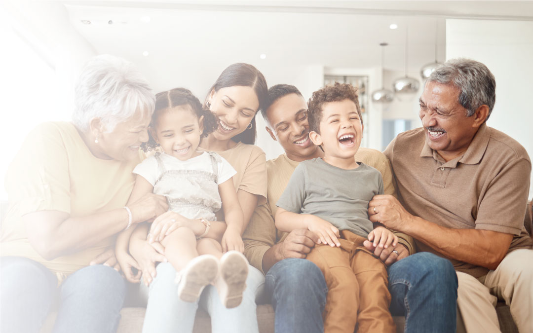 New expanded family eligibility means more of your family members now qualify for membership with the Credit Union.